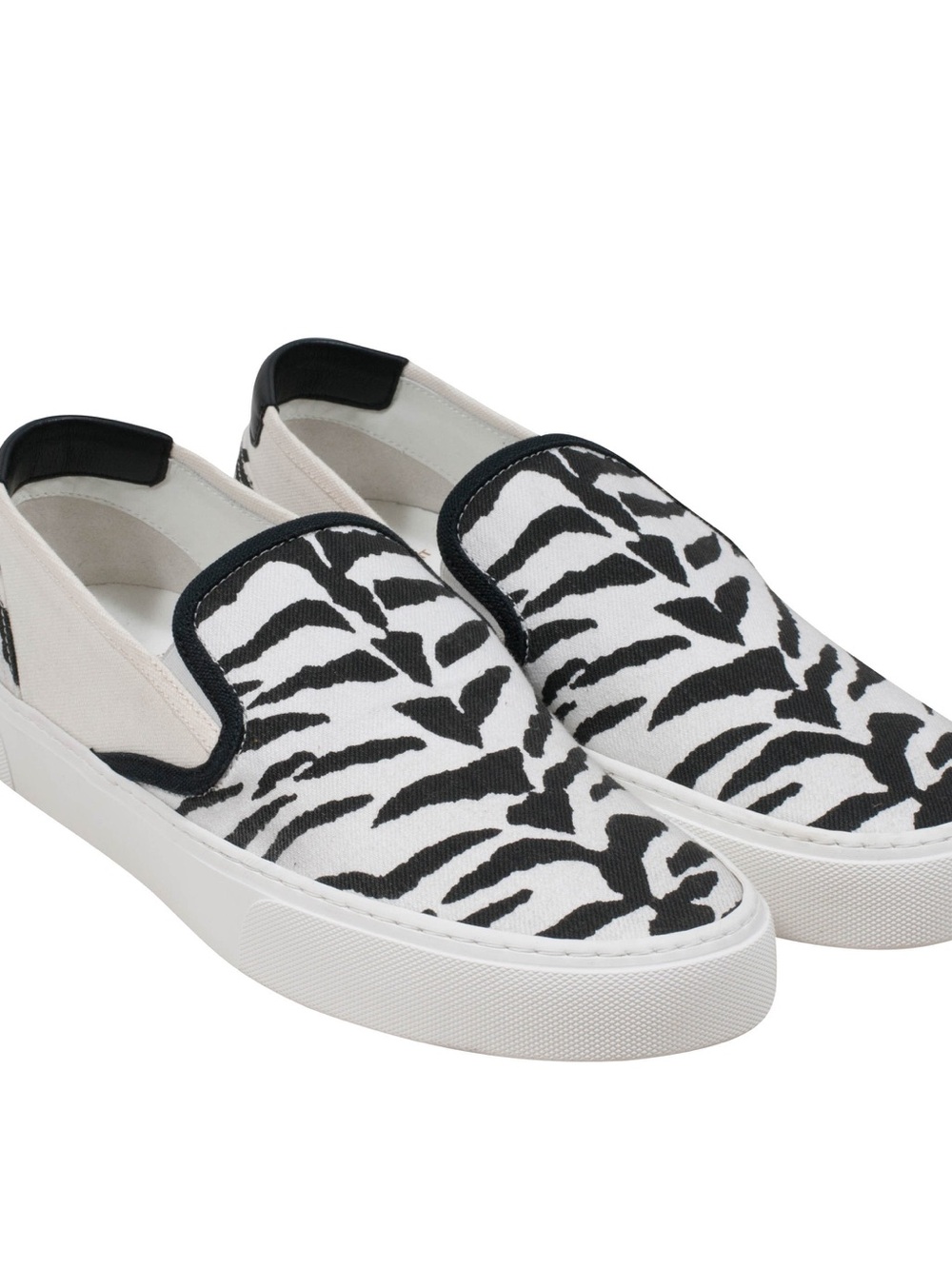 YVES SANT LAURENT VENICE LOW SLIP ON SHOES